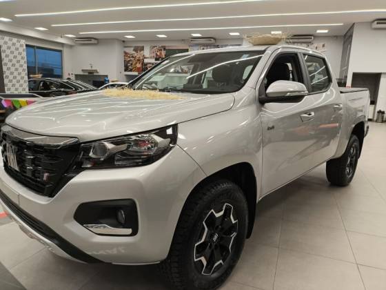 FIAT TITANO 2.2 TURBO DIESEL VOLCANO 4X4 AT6